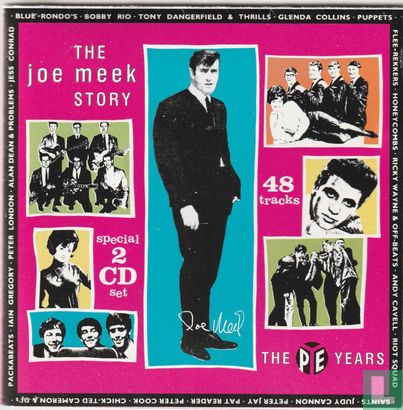 The Joe Meek Story - The Pye Years - Image 1