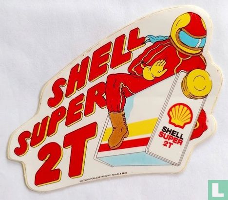 Shell Super 2T