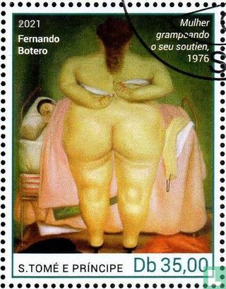 Gemälde von Fernando Botero