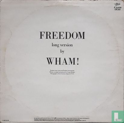 Freedom (Long Version) - Image 2