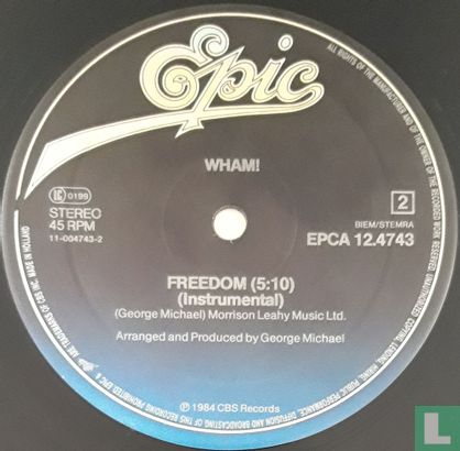 Freedom (Long Version) - Image 4