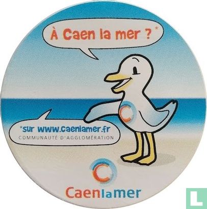 A Caen la mer ?