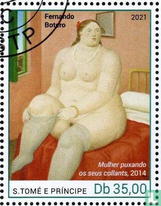 Gemälde von Fernando Botero