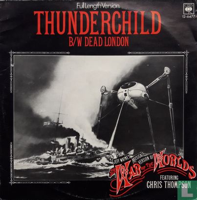 Thunderchild / Dead London - Bild 1