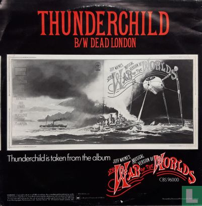 Thunderchild / Dead London - Bild 2