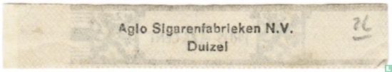 Prijs 34 cent - Agio Sigarenfabrieken N.V. Duizel - Image 2