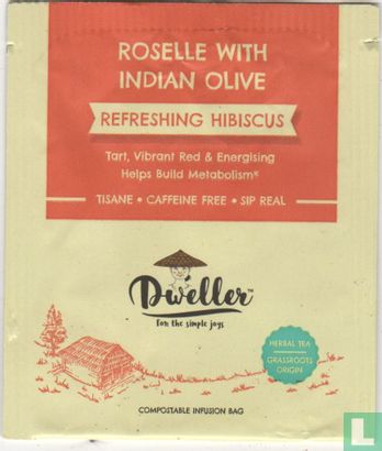Roselle with Indian Olive - Image 1