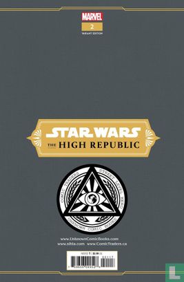 Star Wars: The High Republic 2 - Image 2