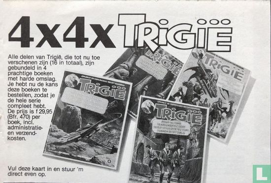 4x4x Trigië - Afbeelding 1