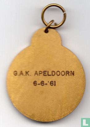 G.A.K. Apeldoorn - Afbeelding 2