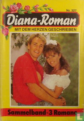 Diana-Roman Sammelband 327 - Afbeelding 1