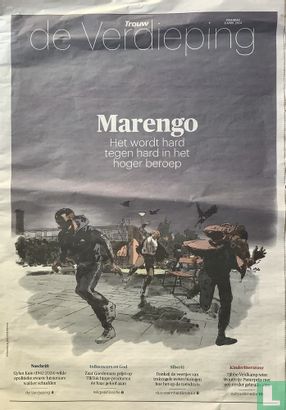 Marengo, het wordt hard tegen hard in het hoger beroep - Bild 1
