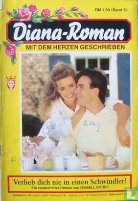 Diana-Roman [Kelter] [2e uitgave] 70 - Afbeelding 1