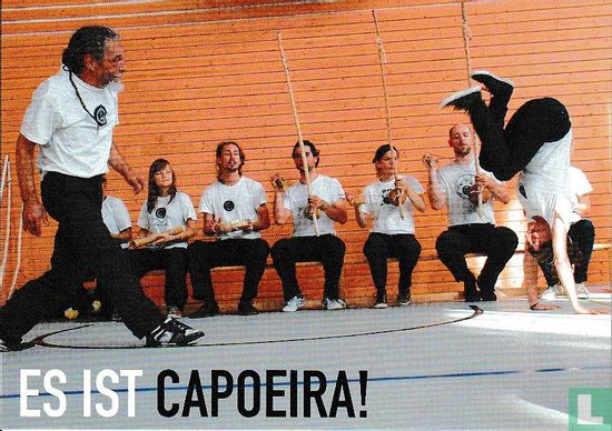 Capoeira-Angola-Workshop - Image 1