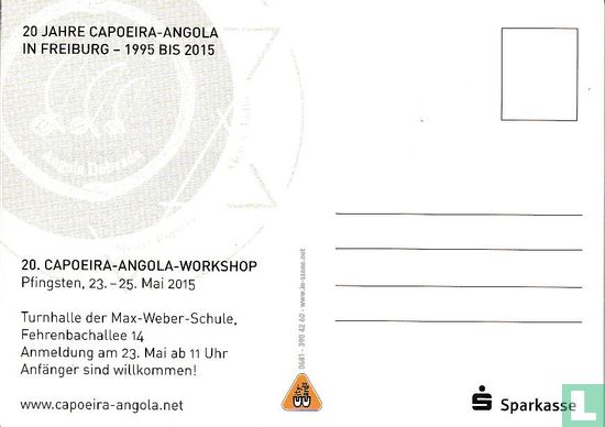 Capoeira-Angola-Workshop - Image 2