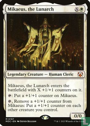 Mikaeus, the Lunarch - Image 1