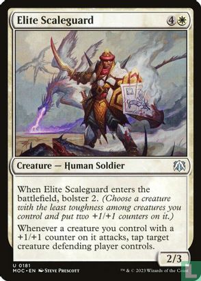 Elite Scaleguard - Bild 1