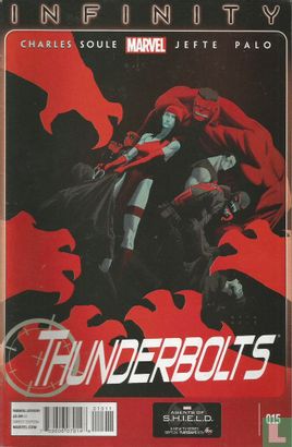 Thunderbolts 15 - Image 1