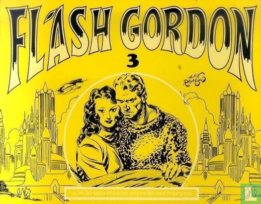 Flash Gordon 3 - Image 1