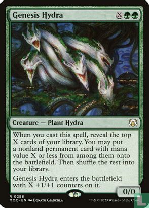 Genesis Hydra - Image 1