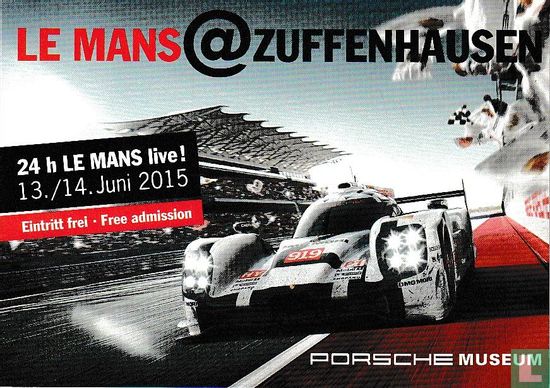 Porsche Museum - Le Mans@Zuffenhausen - Image 1