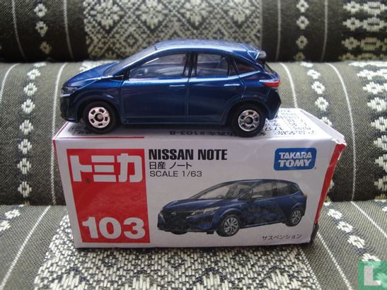 Nissan Note - Afbeelding 2