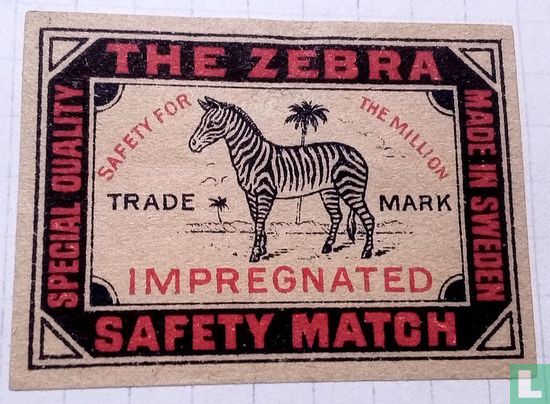  The Zebra