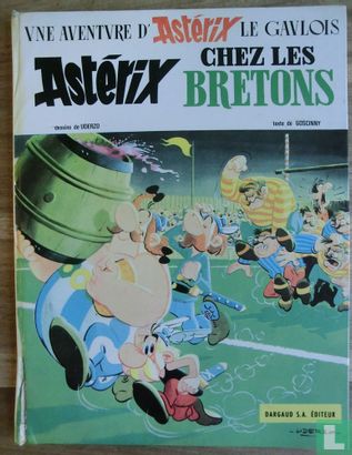 Astérix chez les Bretons - Bild 1