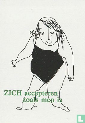 5530b - dag van de vrouw 2012 "ZICH accepteren zoals men is" - Image 1