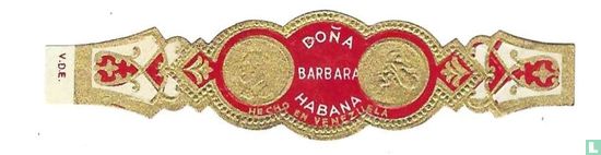 Doña Barbara Habana hecho en Venezuela - Image 1
