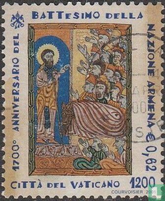 Seventeen hundred years of Christianization of Armenia - Image 3