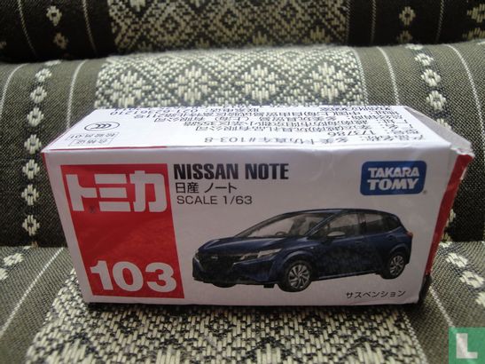 Nissan Note - Afbeelding 7