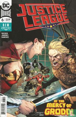 Justice League 6 - Image 1