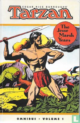 Edgar Rice Burrough's Tarzan - Afbeelding 1