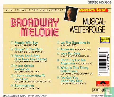 Broadway Melodie - Bild 2