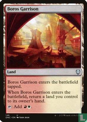 Boros Garrison - Image 1