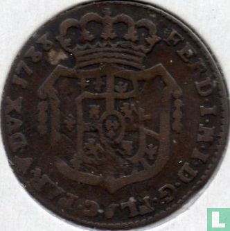 Piacenza 10 soldi 1788 - Image 1