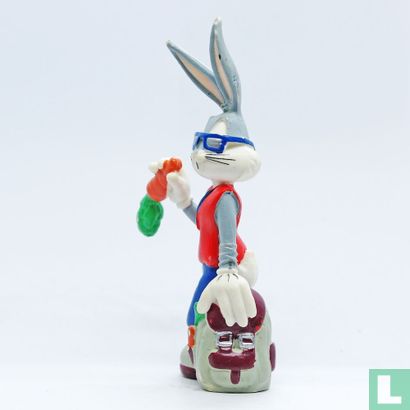 Bugs Bunny als backpacker - Afbeelding 4