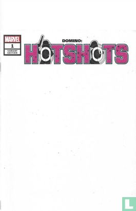 Domino: Hotshots 1 - Afbeelding 1