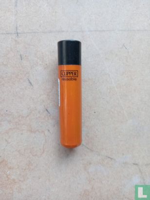 Clipper- Orange(Special Kingsday Lighter) - Bild 1