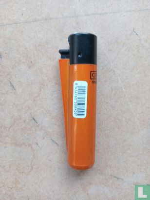 Clipper- Orange(Special Kingsday Lighter) - Bild 2