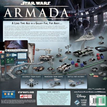 Star Wars: Armada - Bild 2