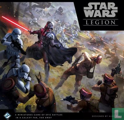Star Wars Legion - Image 1