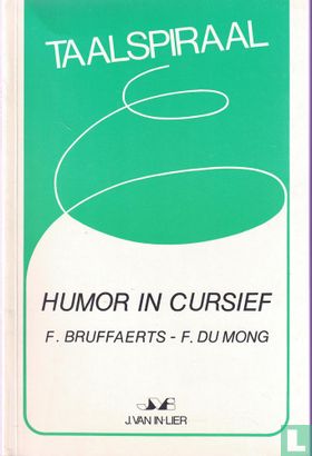 Humor in cursief - Afbeelding 1