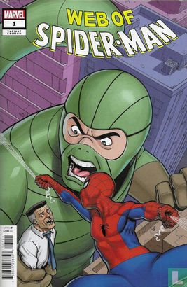 Web of Spider-Man 1 - Image 1