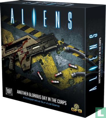 Aliens: Another Glorious Day in the Corps - Image 1