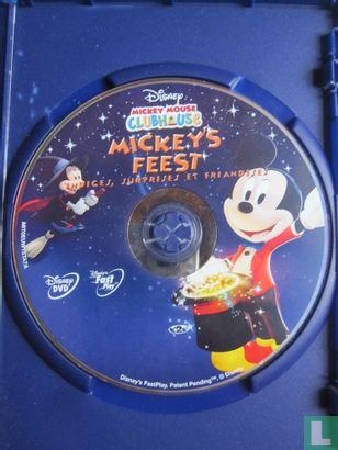 Mickey's feest - Image 3