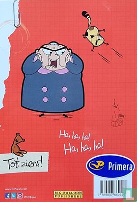 Mr Bean moppenboek 28 - Image 2