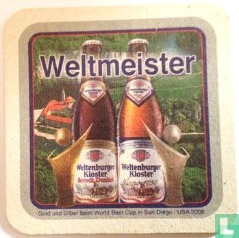 Weltmeister beim World Beer Cup / Weltenburger Kloster - Afbeelding 1