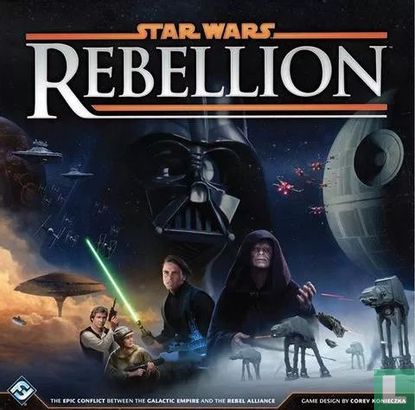 Star Wars Rebellion - Afbeelding 1